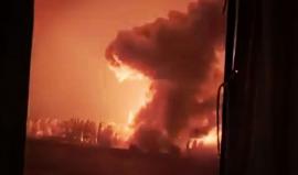 قصف للاحتلال على لبنان