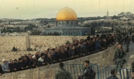 عدوان الاحتلال يتصاعد في المسجد الأقصى مع حلول شهر رمضان المبارك