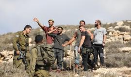 تصعيد استيطاني يستهدف ممتلكات الفلسطينيين في الضفة والقدس