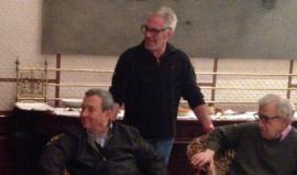 وثائق "إبستين" تكشف محادثاته مع "باراك" حول "بالانتير" وعلاقاتها بجيش الاحتلال