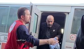 الاحتلال يفرج عن أسرى من قطاع غزة