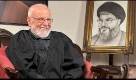 عبد الكريم نصر الله والد الأمين العام السابق لـ"حزب الله" السيد الشهيد حسن نصر الله