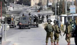 لليوم الثالث.. الاحتلال يواصل عدوانه على قرية اللبن الشرقية