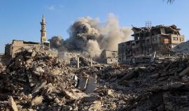 الإعلام الحكومي بغزة: 1620 خرقًا لاتفاق وقف النار خلال 4 أشهر