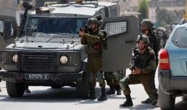 إصابات خلال اقتحام قوات الاحتلال عدة بلدات في الضفة الغربية