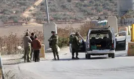 حصار خانق شمال رام الله.. الاحتلال يغلق الحواجز ويشلّ حركة المواطنين بالكامل