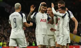 أتلتيكو يدخل السباق.. وريال مدريد وبرشلونة يترقبان نجم توتنهام