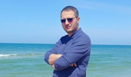 استشهاد الأسير المحرر باسل الهيموني بقصف "إسرائيلي" في غزة