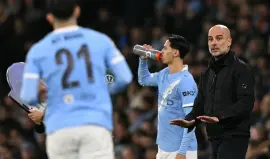 خطر حقيقي.. مانشستر سيتي مهدد بخصم 60 نقطة