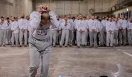 التنكيل والتعذيب والأوضاع القاسية التي يعيشها الأسرى الفلسطينيون في سجون الاحتلال  _أرشيفية_