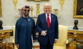 استثمار إماراتي في شركة مرتبطة بعائلة ترامب يثير قلقاً في الكونغرس وتحذيرات من تداعيات أمنية