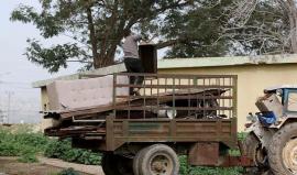 الاحتلال يُجبر عائلات فلسطينية على إخلاء منازلها جنوب جنين