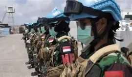 حماس: نرحب بإرسال إندونيسيا جنودًا لحفظ السلام إلى قطاع غزة