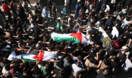 استشهاد نحو 1000 فلسطيني في الضفة والقدس