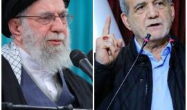 المرشد الأعلى والرئيس بزشكيان بخير وصحة تامة