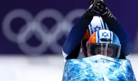 الرياضي الإسرائيلي آدم إيدلمان  اقرأ المزيد: