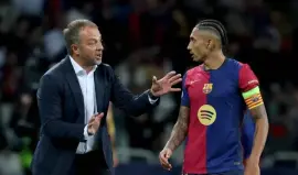 برشلونة يتلقى دفعة معنوية قبل ديربي جيرونا لاستعادة الصدارة