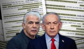 لابيد يتهم نتنياهو بتزوير بروتوكولات أمنية قبل "السابع من أكتوبر"