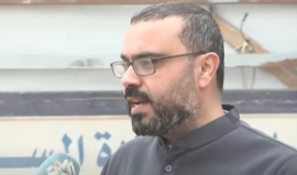 المتحدث باسم حركة حماس، حازم قاسم