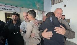 الاحتلال يفرج عن أسرى من قطاع غزة