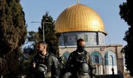 الاحتلال يمنع "الأوقاف" من تجهيز المسجد الأقصى لاستقبال شهر رمضان