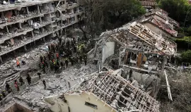 تعتيم إسرائيلي مشدد على خسائر الصواريخ الإيرانية ومنع نشر مواقع السقوط