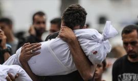 دراسة طبية بـمجلة "لانسيت" تكشف حصيلة شهداء غزة تتجاوز المعلن بكثير