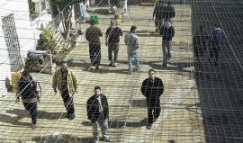 أسرى فلسطينيين في سجون الاحتلال