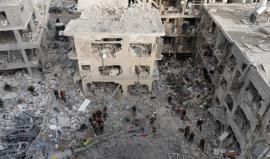 استطلاع إسرائيلي: انقسام حول ضرب إيران وثقة مرتفعة بالمؤسسة العسكرية مقابل تراجع الثقة بالحكومة