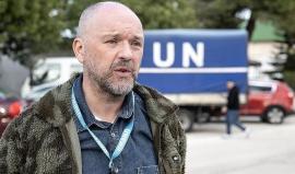 المتحدث باسم (الأونروا)، جوناثان فاولر