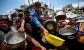 تكية خيرية بغزة