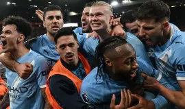 مانشستر سيتي