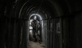 ضباط إسرائيليون يعترفون: أنفاق غزة متشعبة بلا نهاية وستبقى عصيّة على التدمير وحمـاس أبعد ما تكون عن الهزيمة