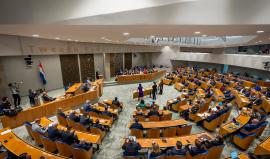 البرلمان الهولندي