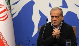 الرئيس الإيراني