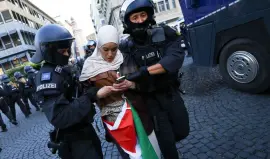 توجيه التهمة لخمسة أشخاص في فرنسا بتمويل حركة حماس