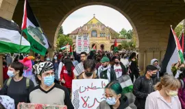 بطلان محاكمة طلاب جامعة ستانفورد.. فشل هيئة المحلفين يمنح دفعة قوية للاحتجاجات المؤيدة لفلسطين