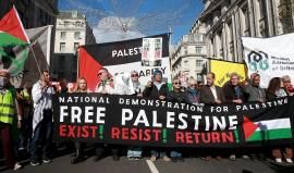 تصعيد سياسي بين لندن و"تل أبيب".. الاحتلال يهاجم تحرك "الخضر" البريطاني لدعم المقاومة الفلسطينية