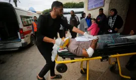 شهيد وعدة إصابات باستهداف للاحتلال بحي الزيتون شرق غزة