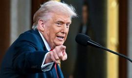 "ذا فوروارد": ترمب بلا رؤية واضحة لمستقبل الشرق الأوسط وخطابه يثير تساؤلات حول غزة وإيران