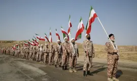 الجيش الإيراني