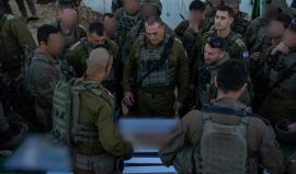 الاحتلال يستعد لحرب متعددة الجبهات.. إيران في الصدارة و1,800 صاروخ في دائرة التهديد