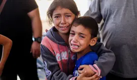اليونيسيف تحذر: أطفال غزة يواجهون ظروفًا قاتلة