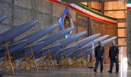 المُسيرات الإيرانية