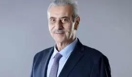 رئيس اللجنة الوطنية لإدارة قطاع غزة علي شعث