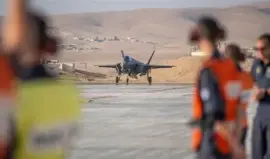 جيش الاحتلال يُجري تمرينًا عسكريًا في "إيلات"