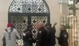 الاحتلال يغلق مقر جمعية "برج اللقلق" المقدسية لمدة 6 أشهر