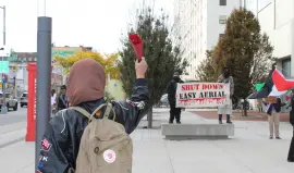 بلدية "نيويورك" تُطرد شركة طائرات مسيرة متهمة بدعم الاحتلال