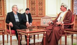 لاريجاني في جولة إقليمية والخارجية الإيرانية تتحدث عن "إمكانية تغيير فريق التفاوض"