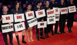 نجوم عالميون يفضحون صمت مهرجان برلين السينمائي تجاه جرائم الاحتلال في غزة